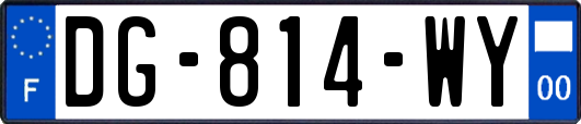 DG-814-WY