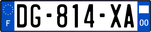 DG-814-XA