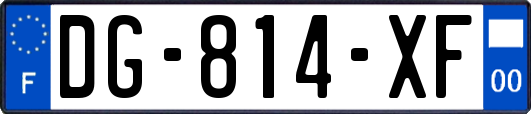DG-814-XF