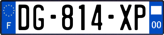 DG-814-XP