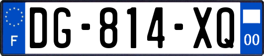 DG-814-XQ