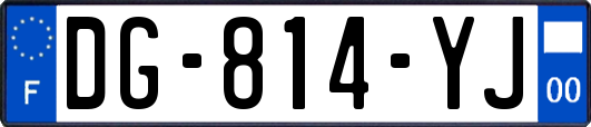 DG-814-YJ