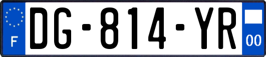 DG-814-YR