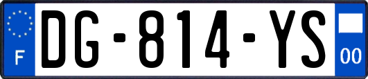 DG-814-YS