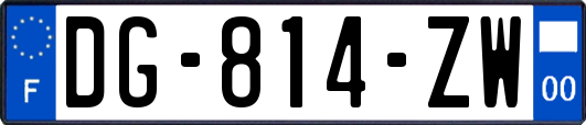 DG-814-ZW
