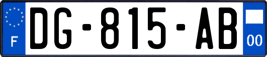 DG-815-AB