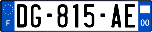 DG-815-AE