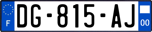 DG-815-AJ