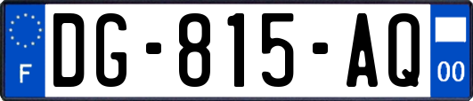 DG-815-AQ