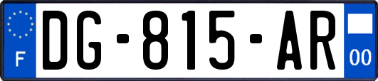 DG-815-AR