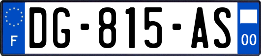 DG-815-AS