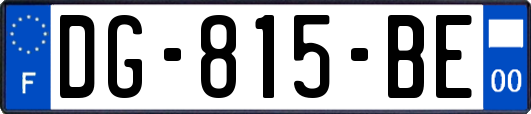 DG-815-BE