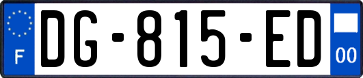 DG-815-ED