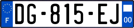 DG-815-EJ