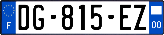 DG-815-EZ