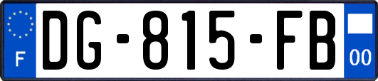 DG-815-FB