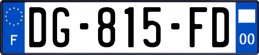 DG-815-FD