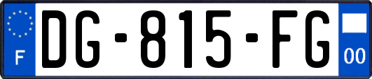 DG-815-FG