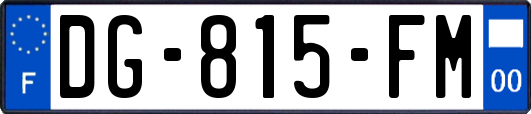 DG-815-FM