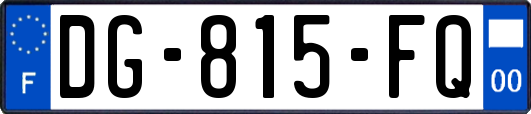 DG-815-FQ