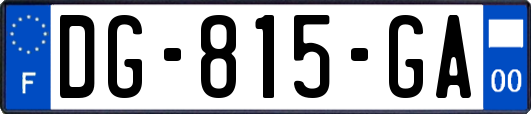 DG-815-GA