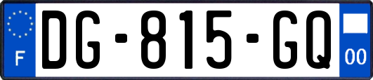 DG-815-GQ