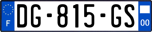 DG-815-GS