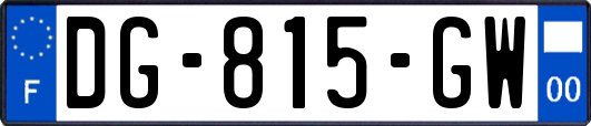 DG-815-GW