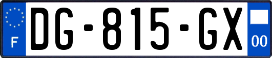 DG-815-GX