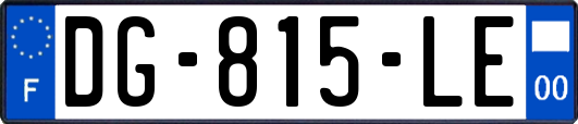 DG-815-LE