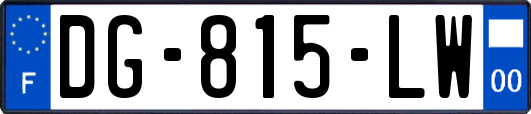 DG-815-LW