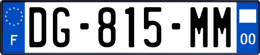 DG-815-MM