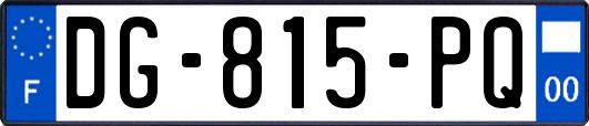 DG-815-PQ