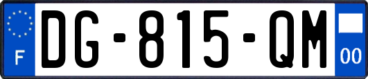 DG-815-QM
