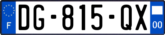 DG-815-QX