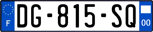 DG-815-SQ