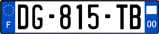 DG-815-TB