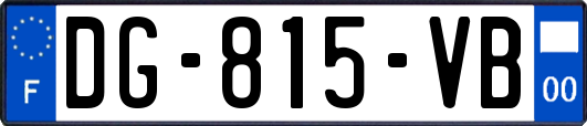 DG-815-VB