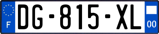 DG-815-XL
