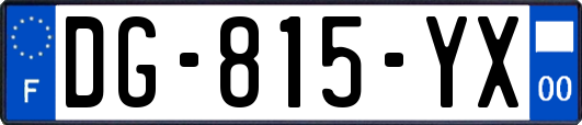 DG-815-YX