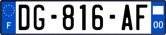 DG-816-AF