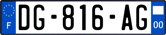 DG-816-AG