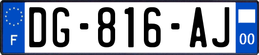 DG-816-AJ