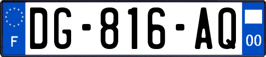 DG-816-AQ