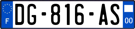 DG-816-AS