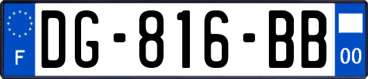 DG-816-BB