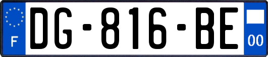 DG-816-BE