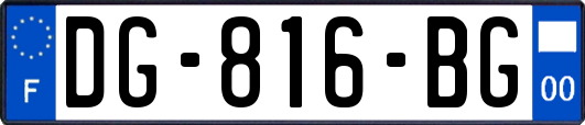 DG-816-BG