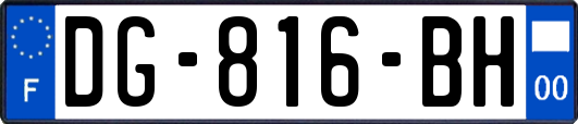 DG-816-BH