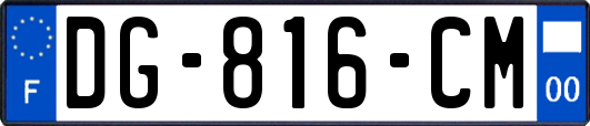 DG-816-CM